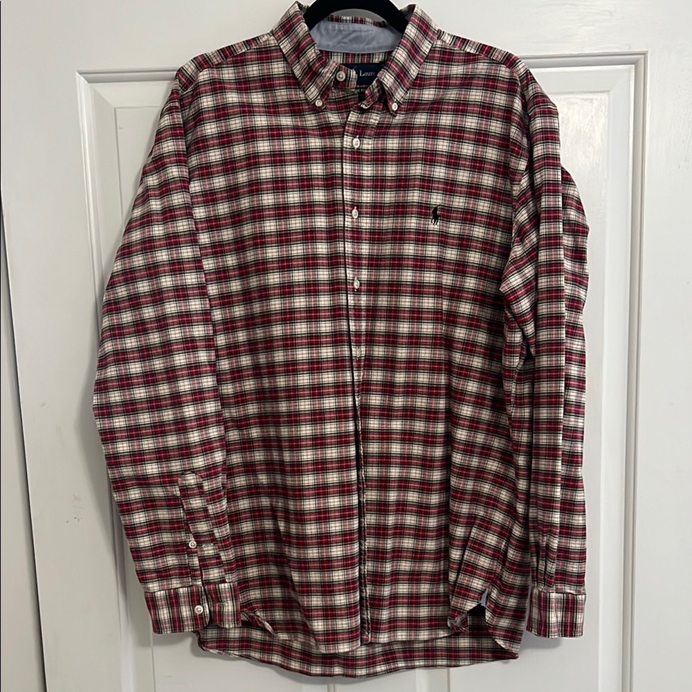 Rad Dad Plaid by Ralph Lauren